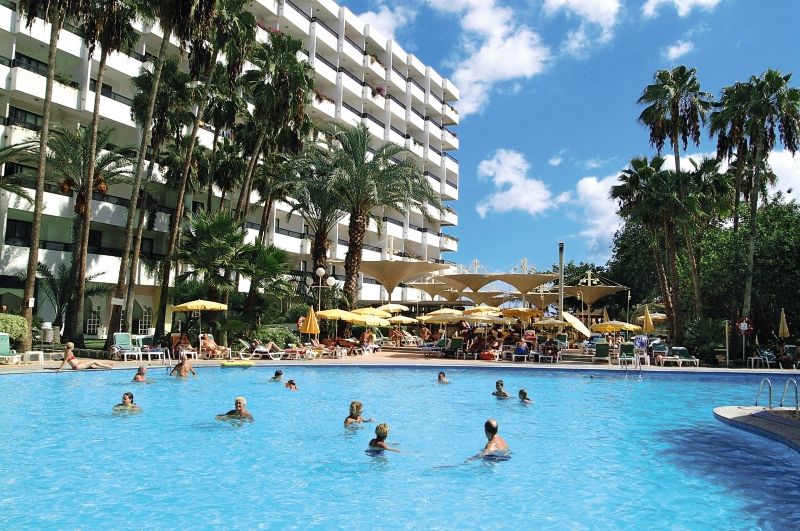 Hotel Bull Eugenia Victoria & Spa - - 3* pas cher photo 6