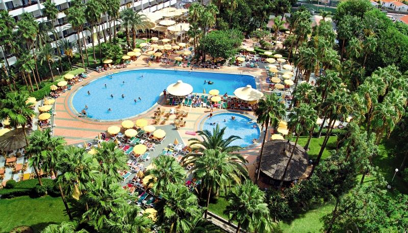 Hotel Bull Eugenia Victoria & Spa - - 3* pas cher photo 9