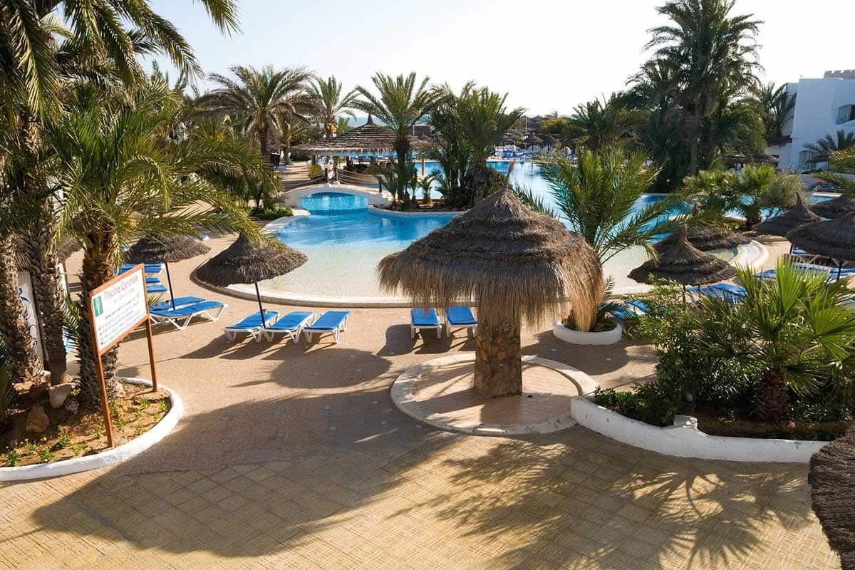 Hôtel Fiesta Beach Djerba & Thalasso - Hiver pas cher photo 2