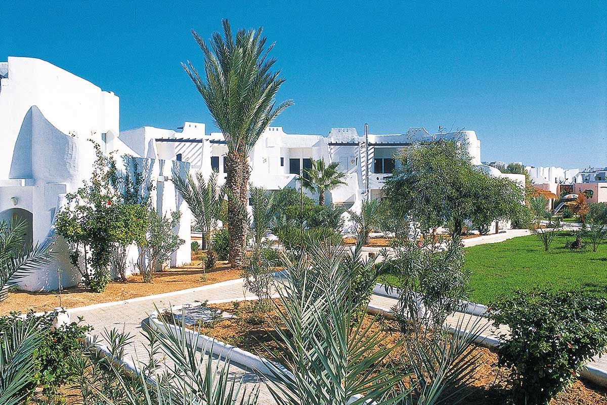 Hôtel Fiesta Beach Djerba & Thalasso - Hiver pas cher photo 7