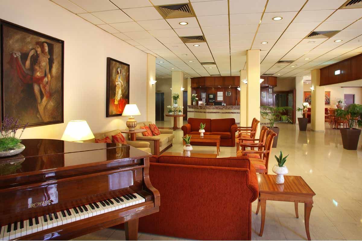 Odysseia Kapetanios 3* sup à Limassol pas cher photo 2