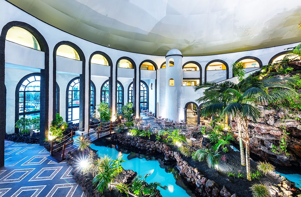 Hôtel Volcan Lanzarote 5* pas cher photo 4