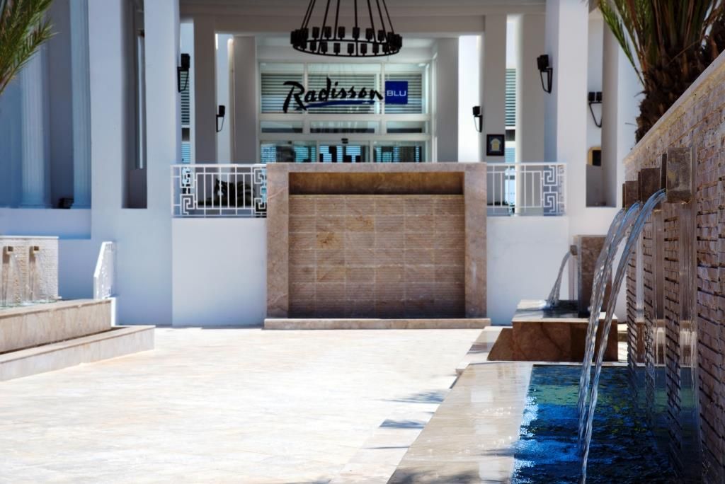 RADISSON BLU RESORT & THALASSO HAMMAMET 5*(NL) pas cher photo 2