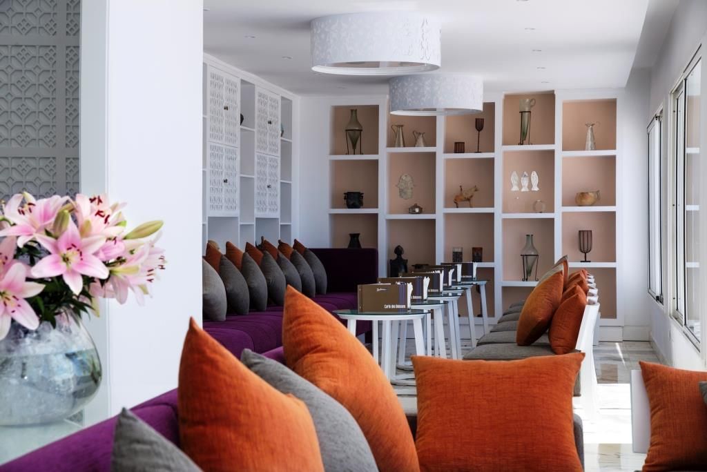 RADISSON BLU RESORT & THALASSO HAMMAMET 5*(NL) pas cher photo 4