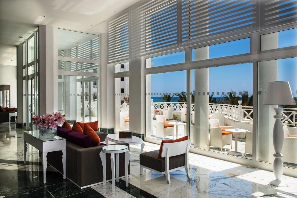 RADISSON BLU RESORT & THALASSO HAMMAMET 5*(NL) pas cher photo 5