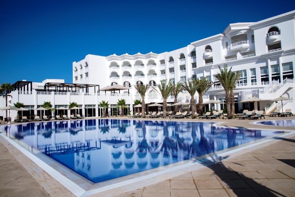 RADISSON BLU RESORT & THALASSO HAMMAMET 5*(NL) pas cher photo 7