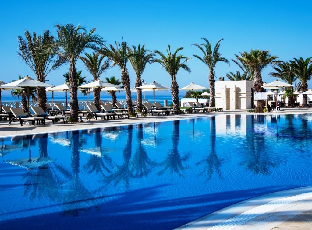 RADISSON BLU RESORT & THALASSO HAMMAMET 5*(NL) pas cher photo 8