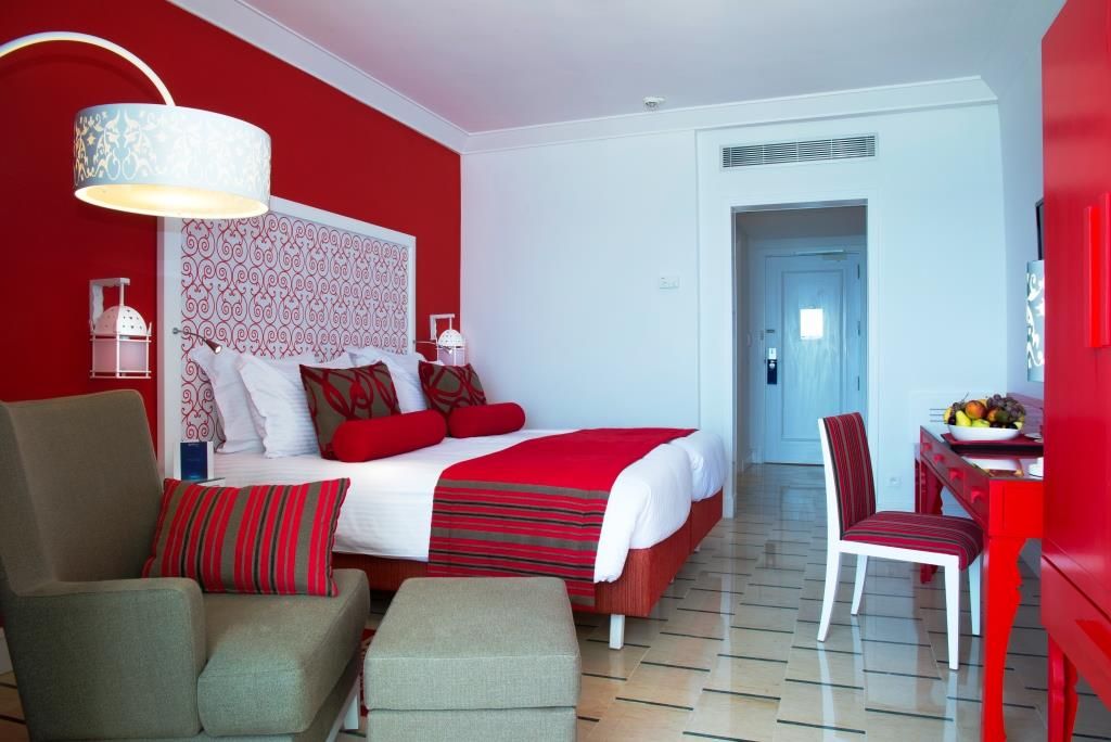 RADISSON BLU RESORT & THALASSO HAMMAMET 5*(NL) pas cher photo 10