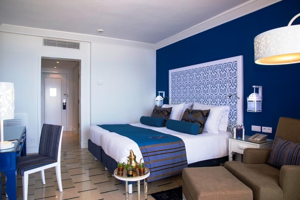 RADISSON BLU RESORT & THALASSO HAMMAMET 5*(NL) pas cher photo 11