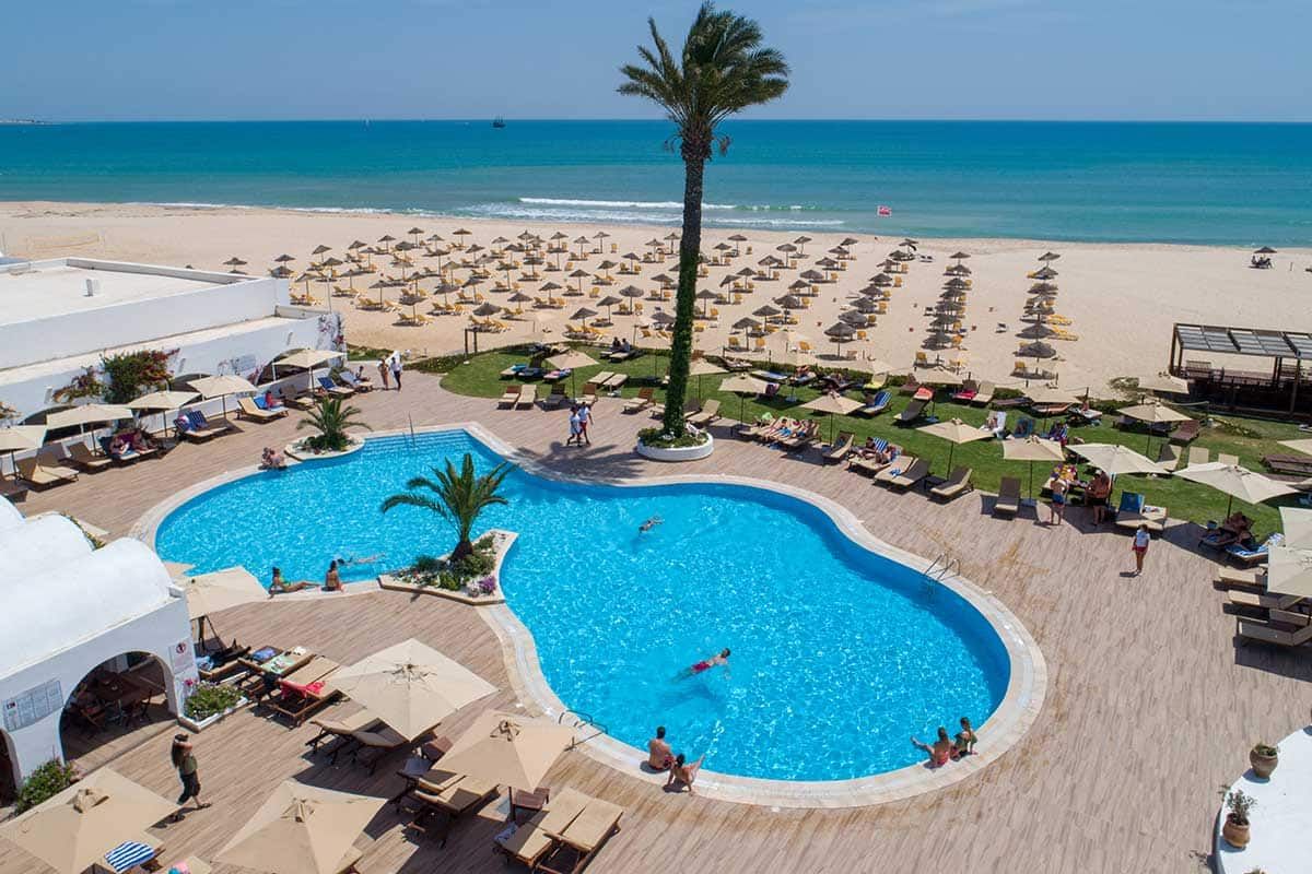 Club Lookéa Salammbo Hammamet - Vols Réguliers pas cher photo 1