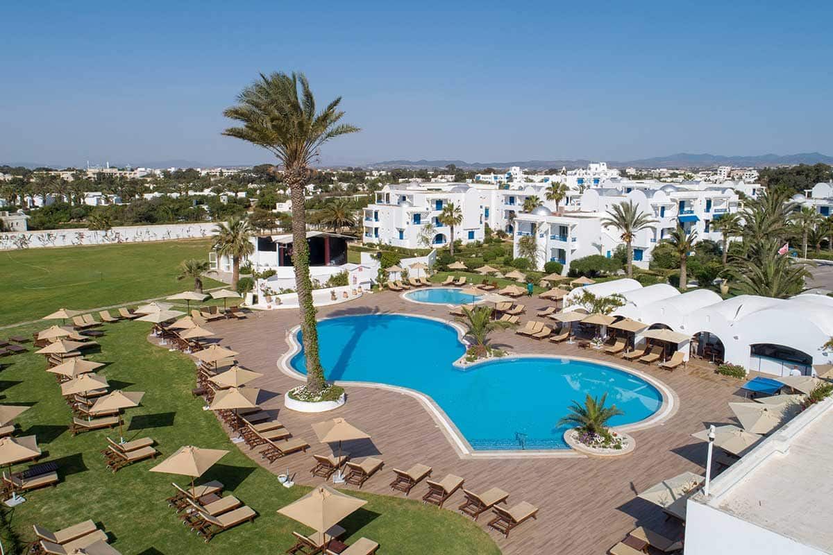Club Lookéa Salammbo Hammamet - Vols Réguliers pas cher photo 3