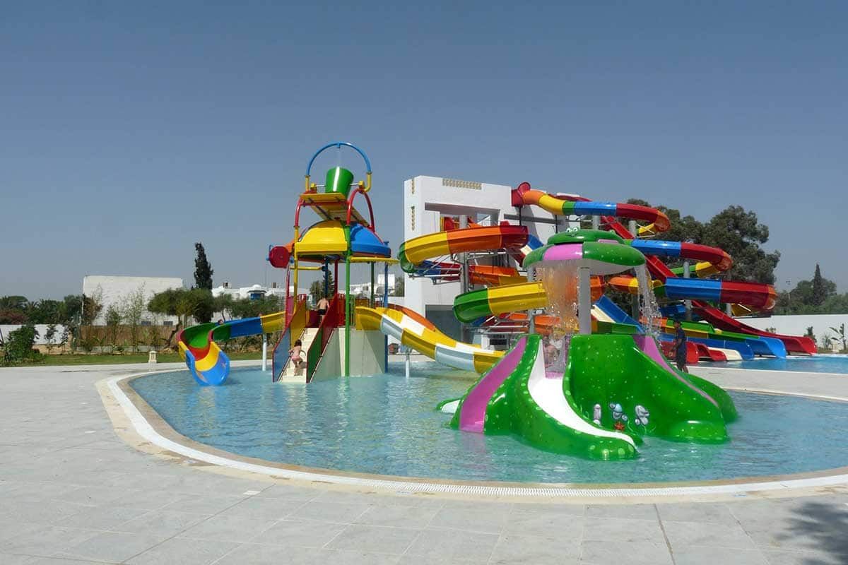 Club Lookéa Salammbo Hammamet - Vols Réguliers pas cher photo 6