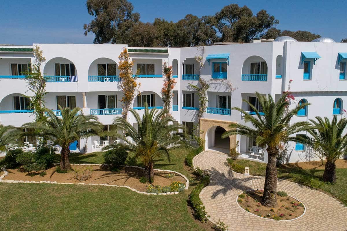 Club Lookéa Salammbo Hammamet - Vols Réguliers pas cher photo 11