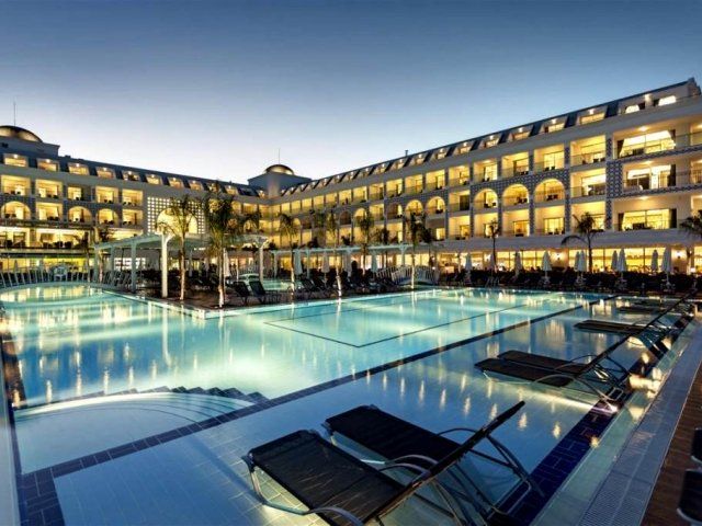 Karmir Resort & Spa 5* Antalya pas cher photo 1
