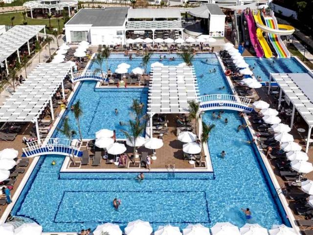 Karmir Resort & Spa 5* Antalya pas cher photo 4