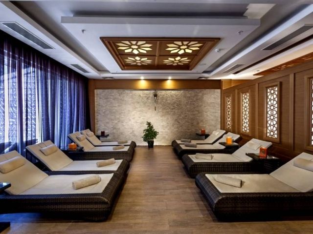 Karmir Resort & Spa 5* Antalya pas cher photo 7
