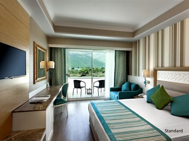 Karmir Resort & Spa 5* Antalya pas cher photo 10