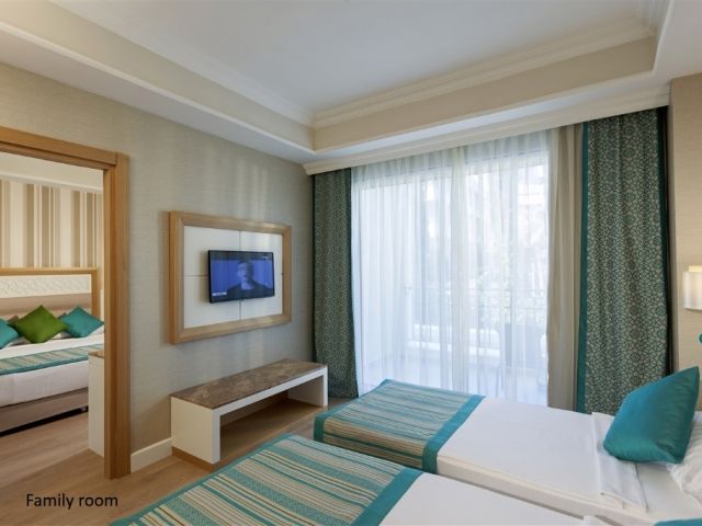 Karmir Resort & Spa 5* Antalya pas cher photo 11