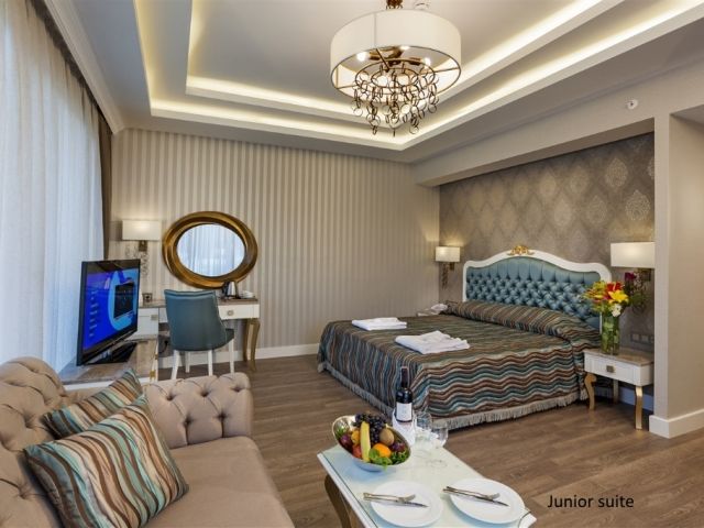 Karmir Resort & Spa 5* Antalya pas cher photo 12