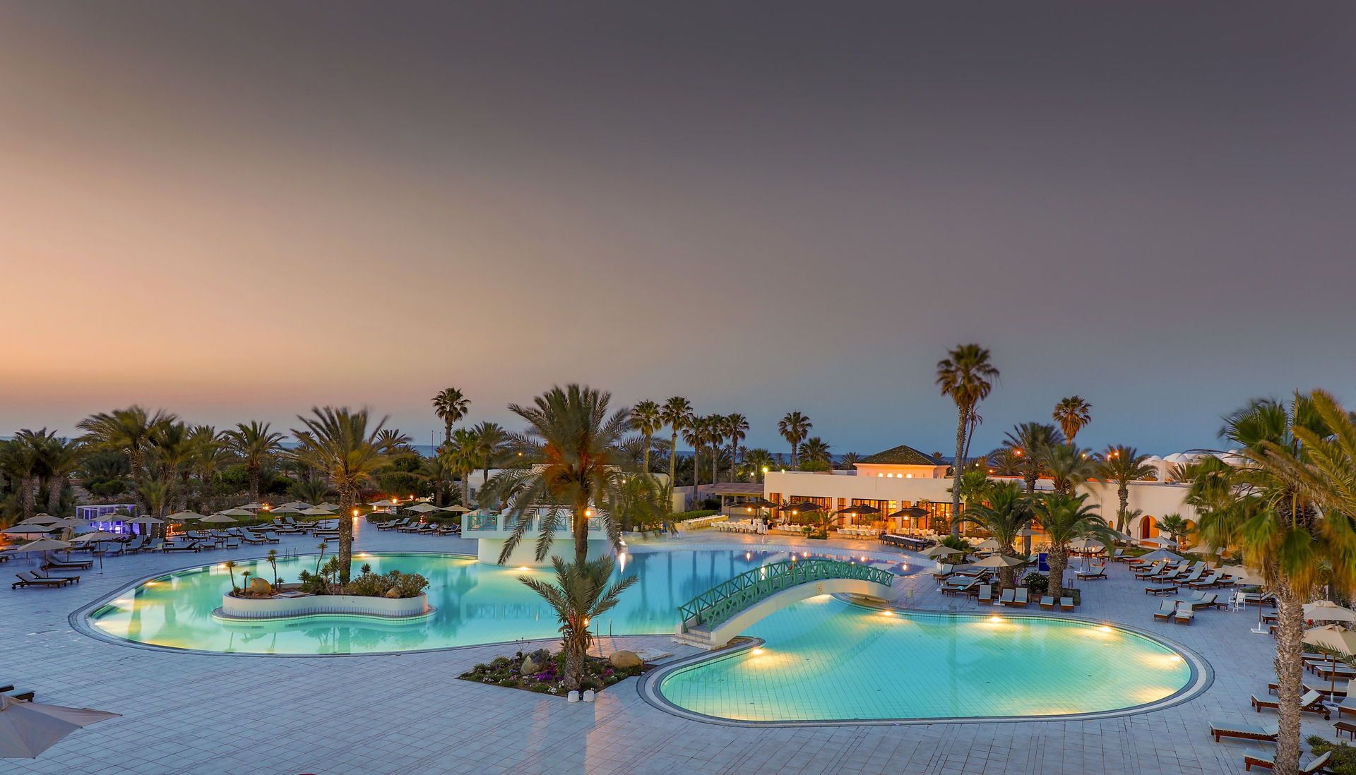MAGIC HOTEL YADIS DJERBA GOLF THALASSO AND SPA 5* pas cher photo 2