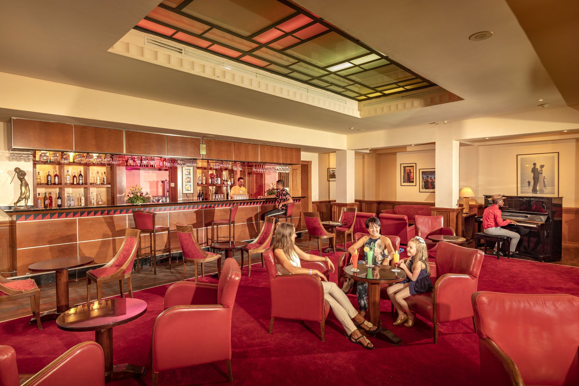 MAGIC HOTEL YADIS DJERBA GOLF THALASSO AND SPA 5* pas cher photo 4