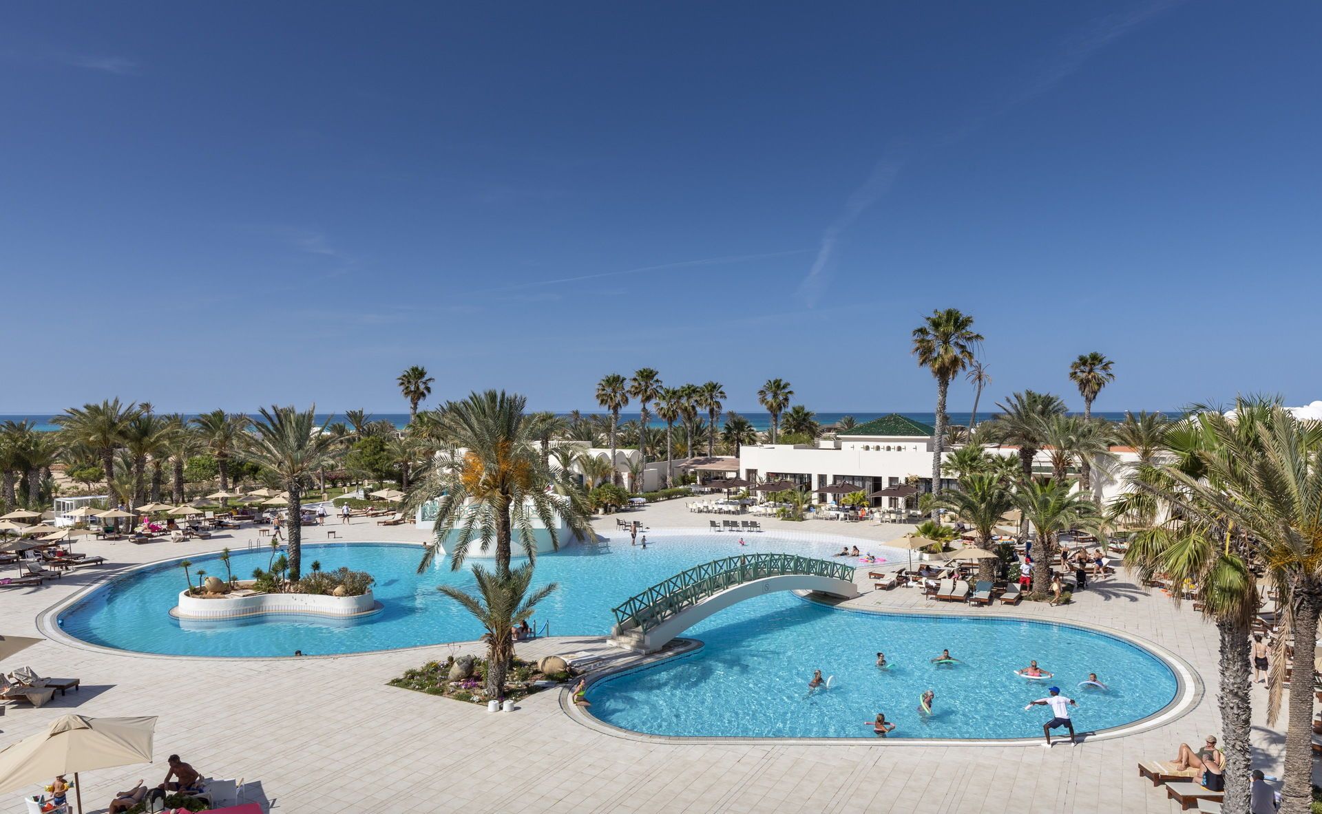 MAGIC HOTEL YADIS DJERBA GOLF THALASSO AND SPA 5* pas cher photo 7