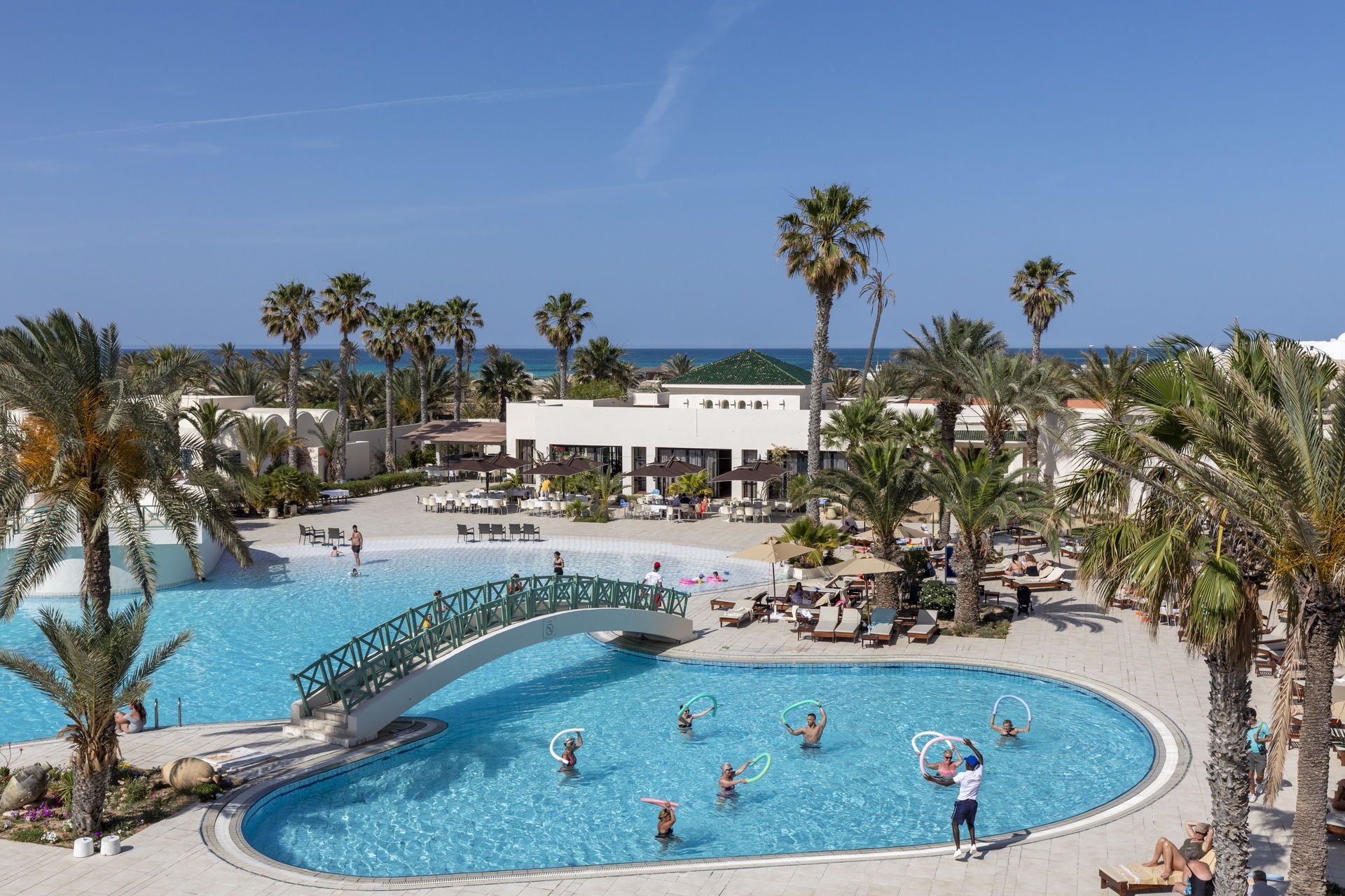 MAGIC HOTEL YADIS DJERBA GOLF THALASSO AND SPA 5* pas cher photo 8