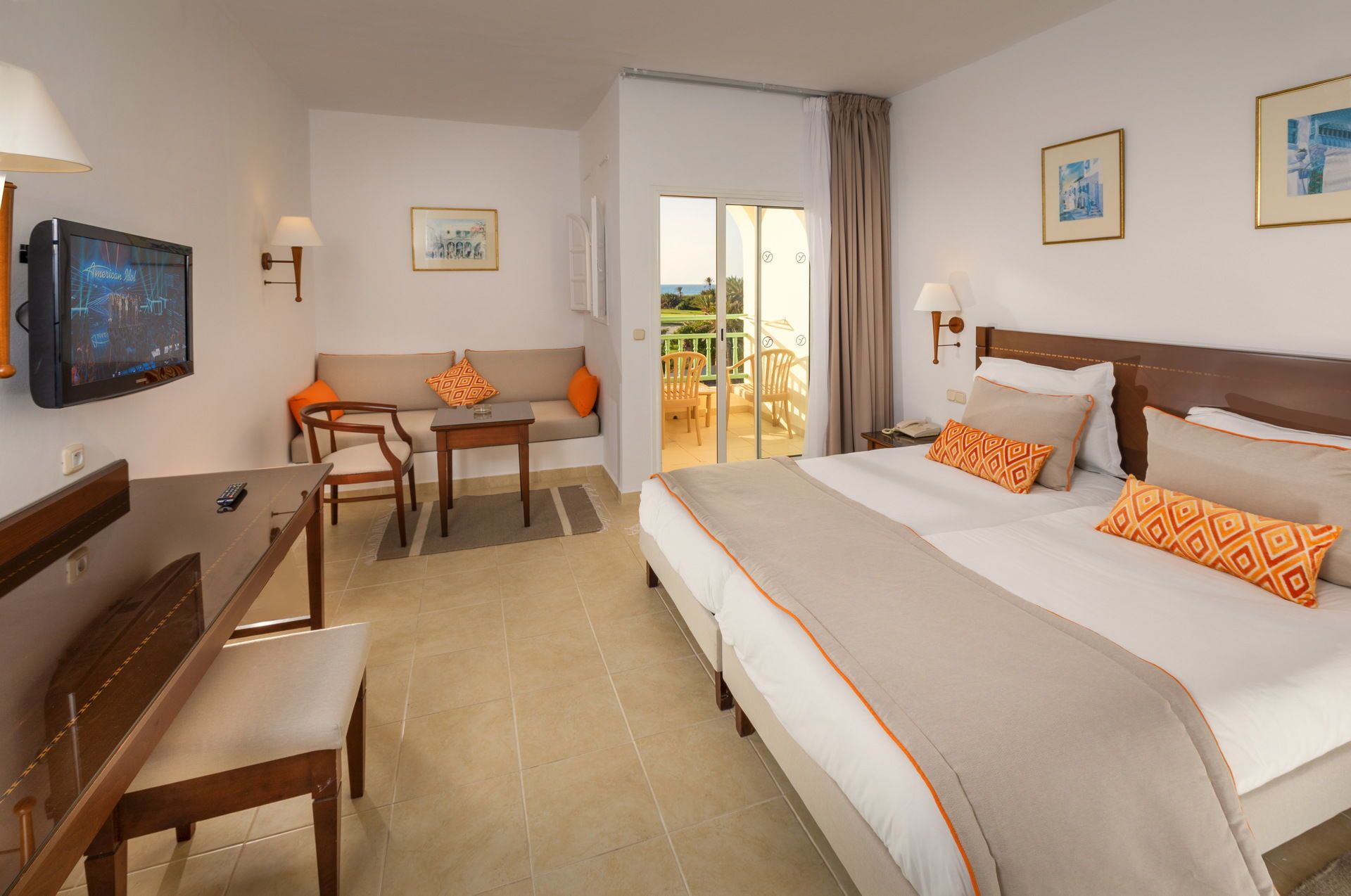 MAGIC HOTEL YADIS DJERBA GOLF THALASSO AND SPA 5* pas cher photo 11