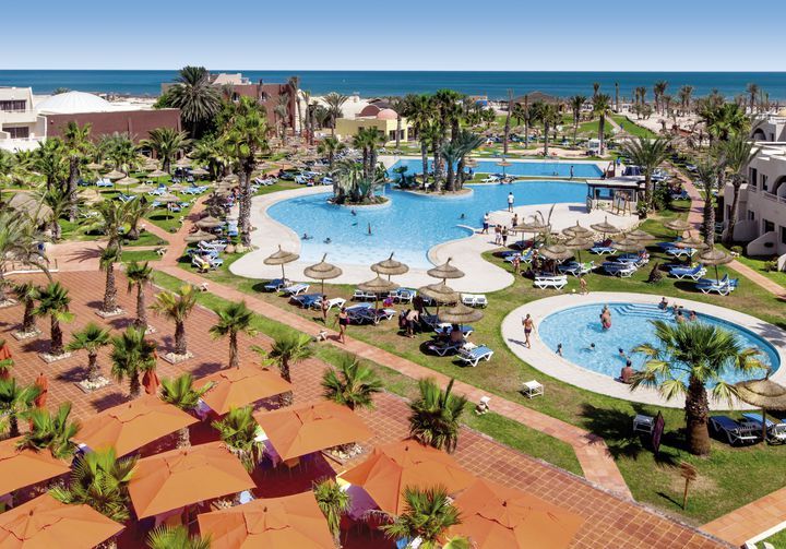 Welcome Meridiana Djerba - 4* pas cher photo 8