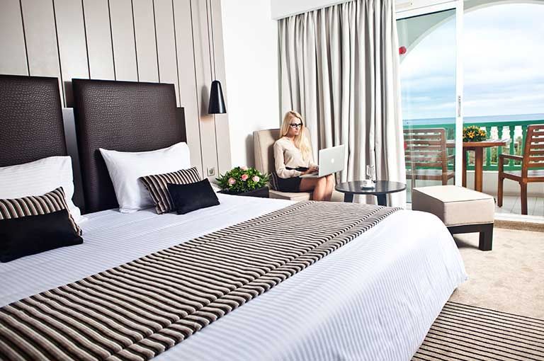 SEJOUR GOLF EL MOURADI PALACE 4*+, 5 GREEN FEES, tout compris (7 nuits) pas cher photo 9