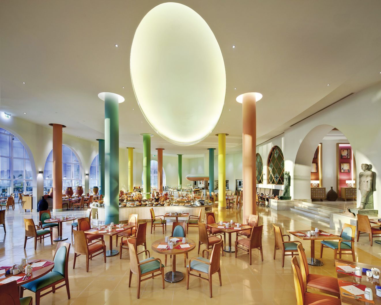 Hilton Marsa Alam Nubian Resort - 5* pas cher photo 8