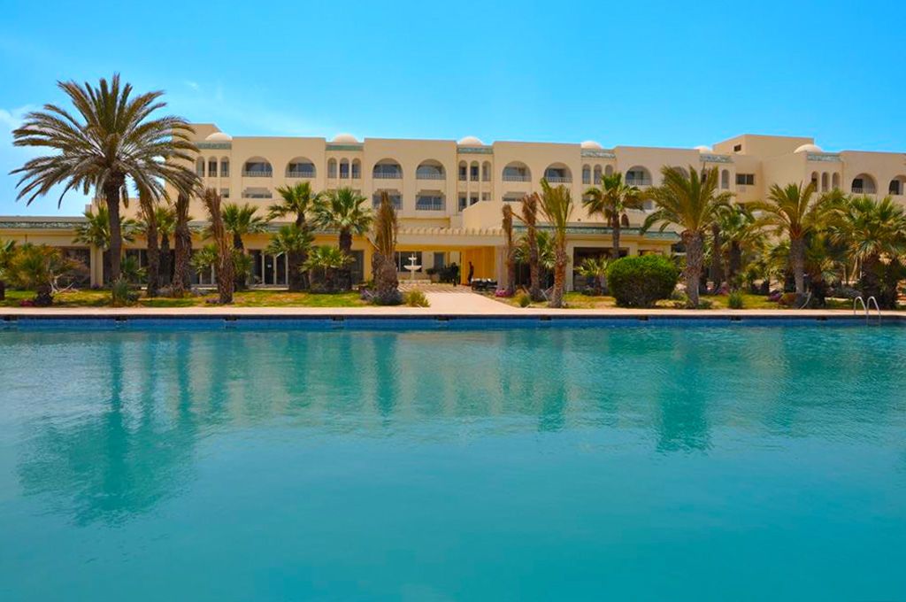 Hôtel Hasdrubal Thalassa & Spa Djerba 5* pas cher photo 1