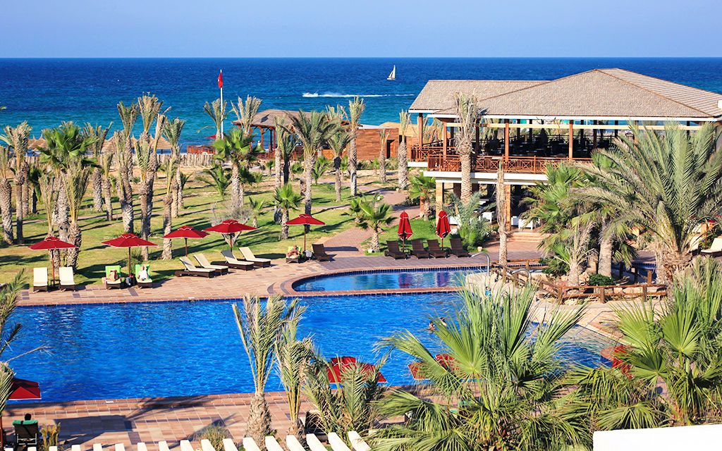 Hôtel Hasdrubal Thalassa & Spa Djerba 5* pas cher photo 2