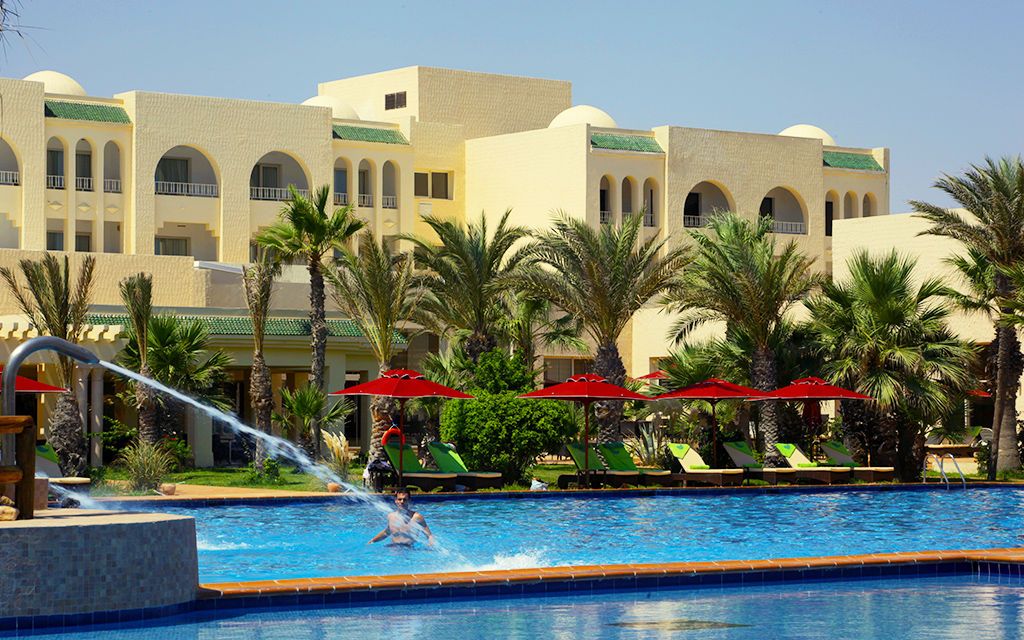 Hôtel Hasdrubal Thalassa & Spa Djerba 5* pas cher photo 3