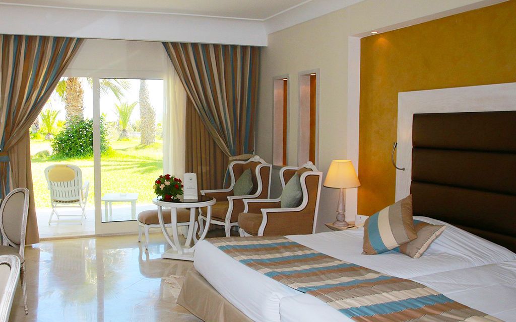 Hôtel Hasdrubal Thalassa & Spa Djerba 5* pas cher photo 7