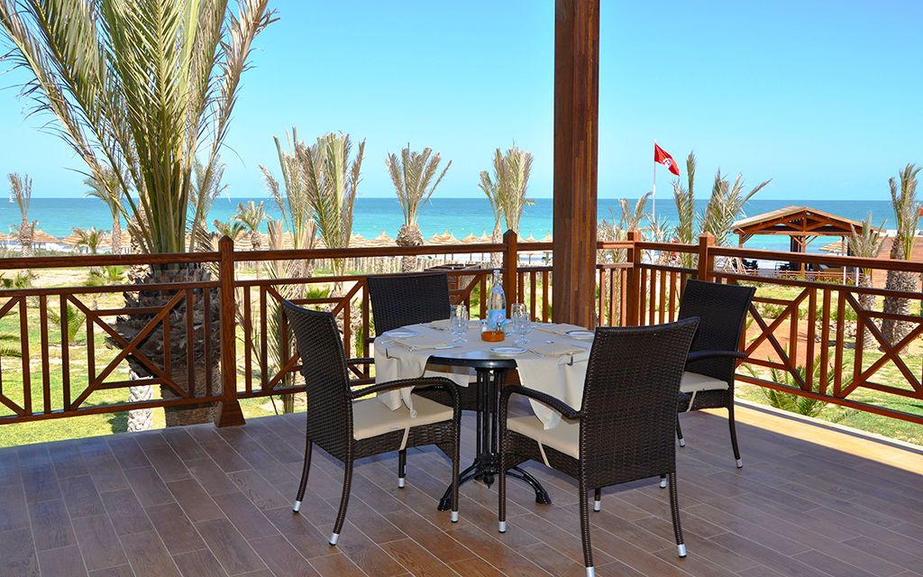 Hôtel Hasdrubal Thalassa & Spa Djerba 5* pas cher photo 10