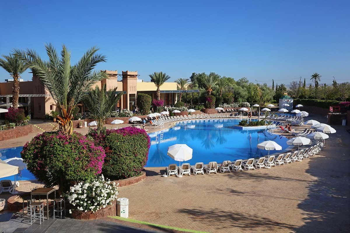 Club Lookéa Dar Atlas - Vols Réguliers pas cher photo 1