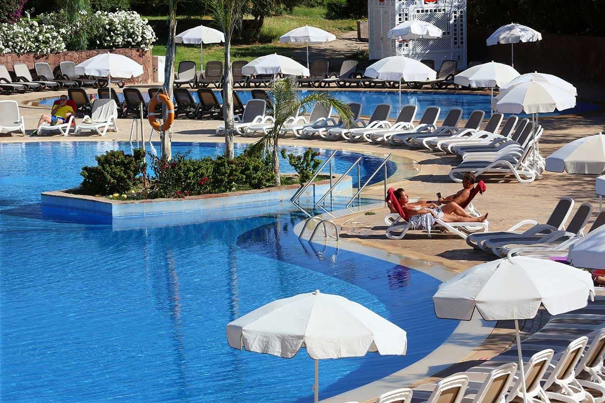 Club Lookéa Dar Atlas - Vols Réguliers pas cher photo 3