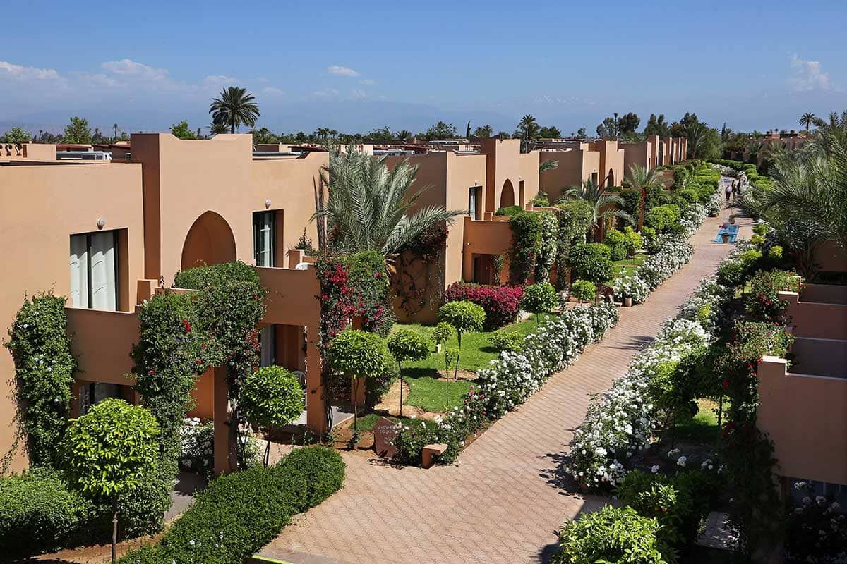 Club Lookéa Dar Atlas - Vols Réguliers pas cher photo 7