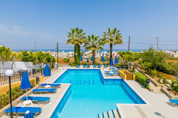 Hôtel Koni Village 3* pas cher photo 1