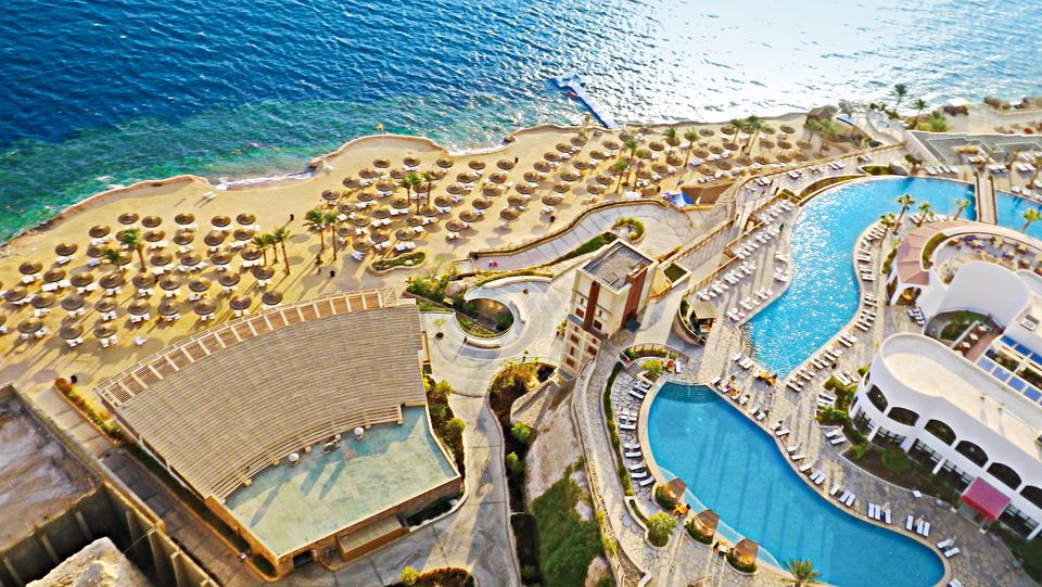 Reef Oasis Blu Bay Resort & Spa - 5* pas cher photo 1