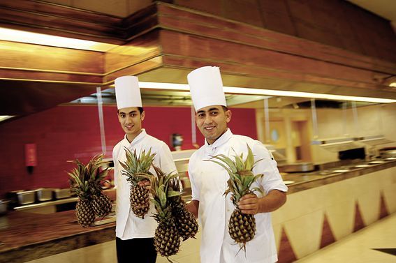 Reef Oasis Blu Bay Resort & Spa - 5* pas cher photo 10