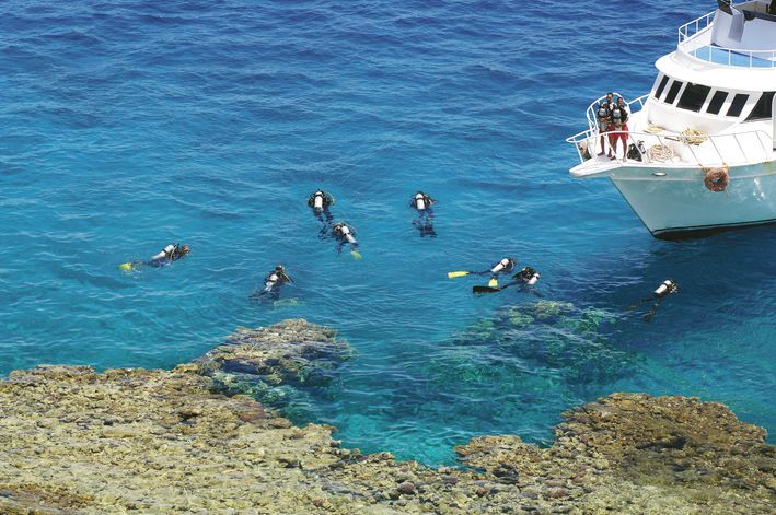 Reef Oasis Blu Bay Resort & Spa - 5* pas cher photo 11