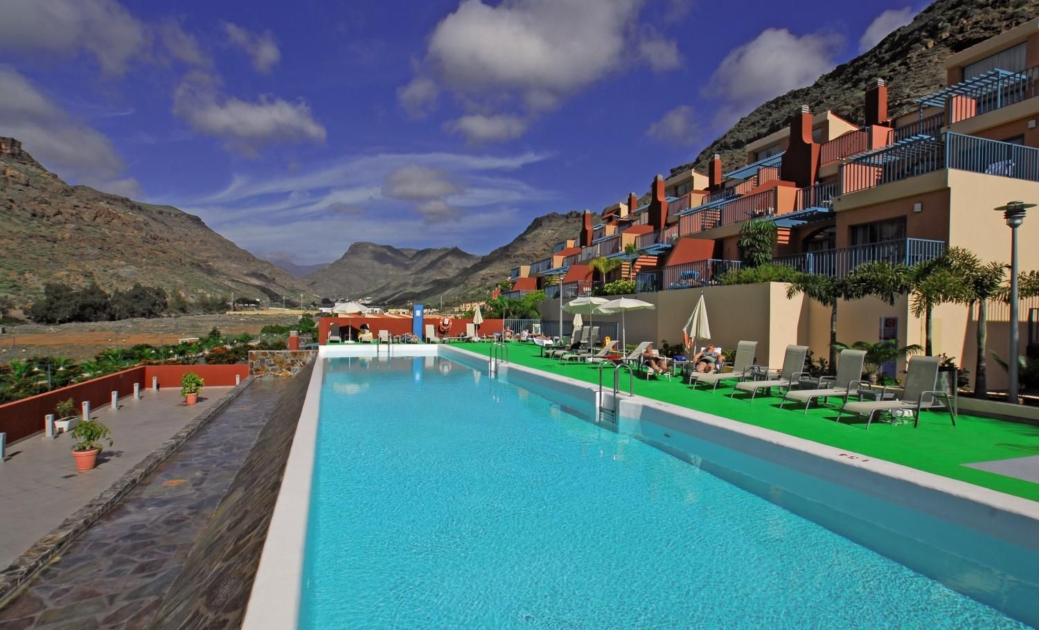 Appartements Cordial Mogán Valle - 3* pas cher photo 3