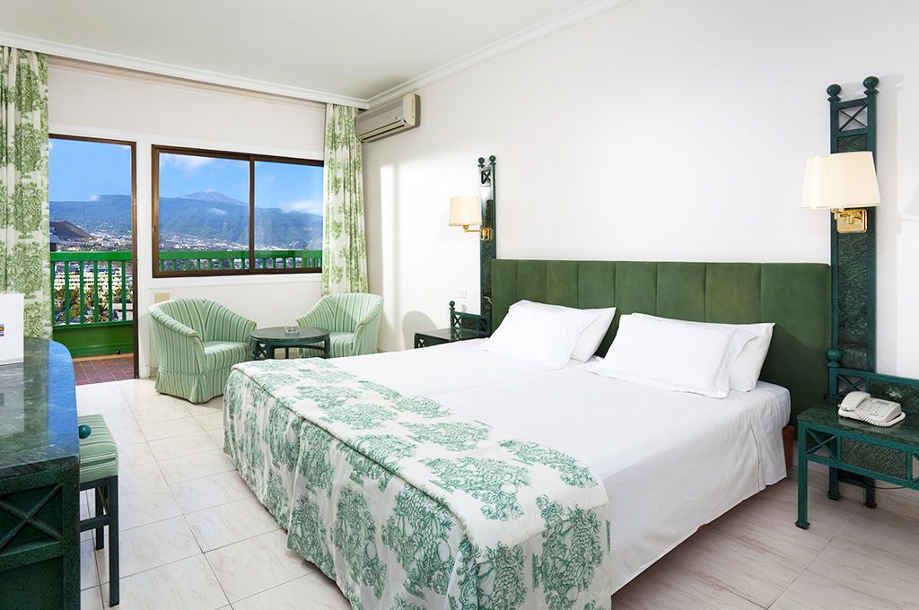 Sol Puerto de la Cruz Tenerife 4* pas cher photo 6