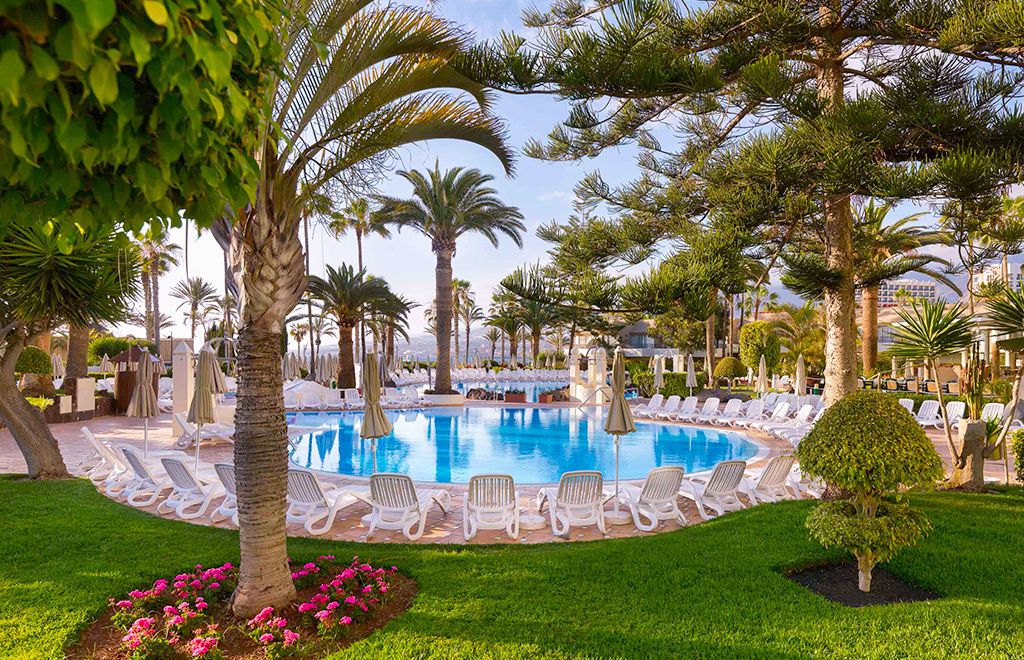 H10 Las Palmeras 4* pas cher photo 3
