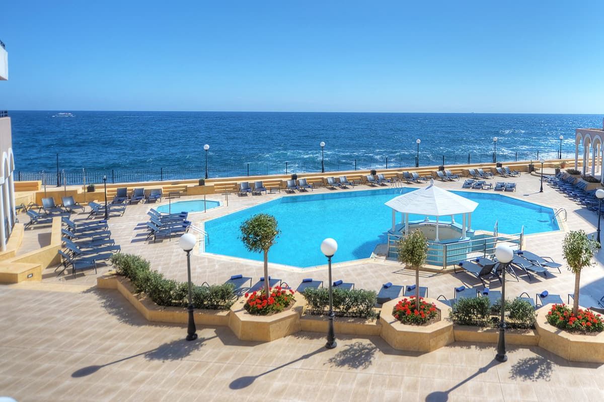 Hôtel Radisson Blu Resort - Hiver pas cher photo 1