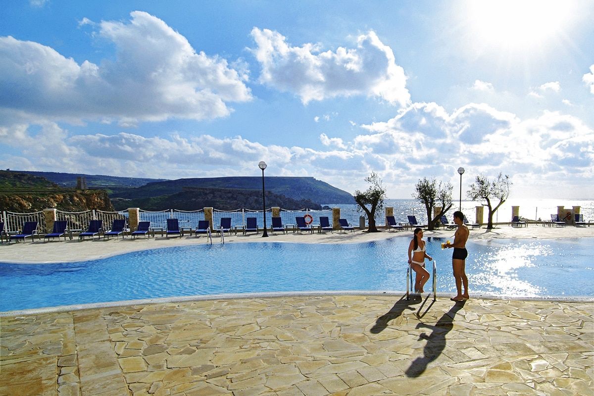 Hôtel Radisson Blu Resort - Hiver pas cher photo 3