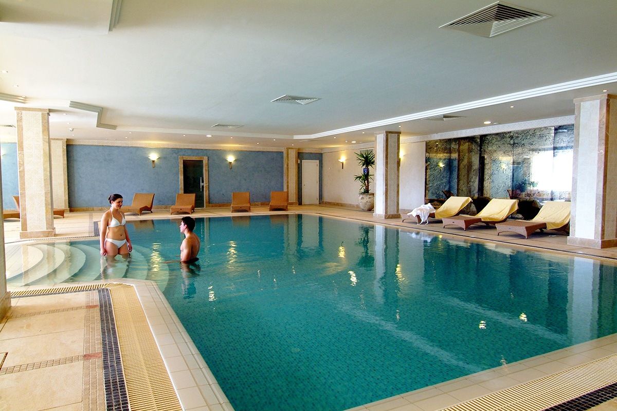 Hôtel Radisson Blu Resort - Hiver pas cher photo 12