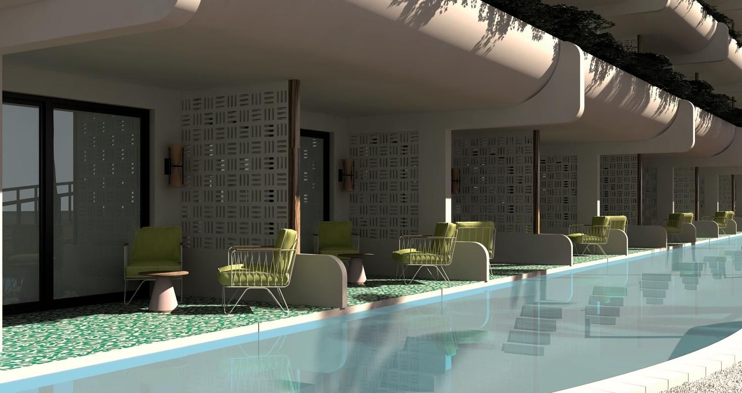 H10 Atlantic Sunset - 5* pas cher photo 8